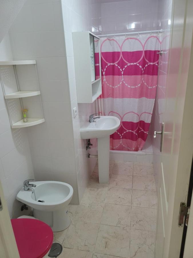 נאזרה Alojamento Rosa מראה חיצוני תמונה